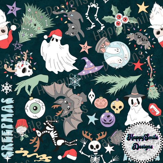 Happy Hauntmas