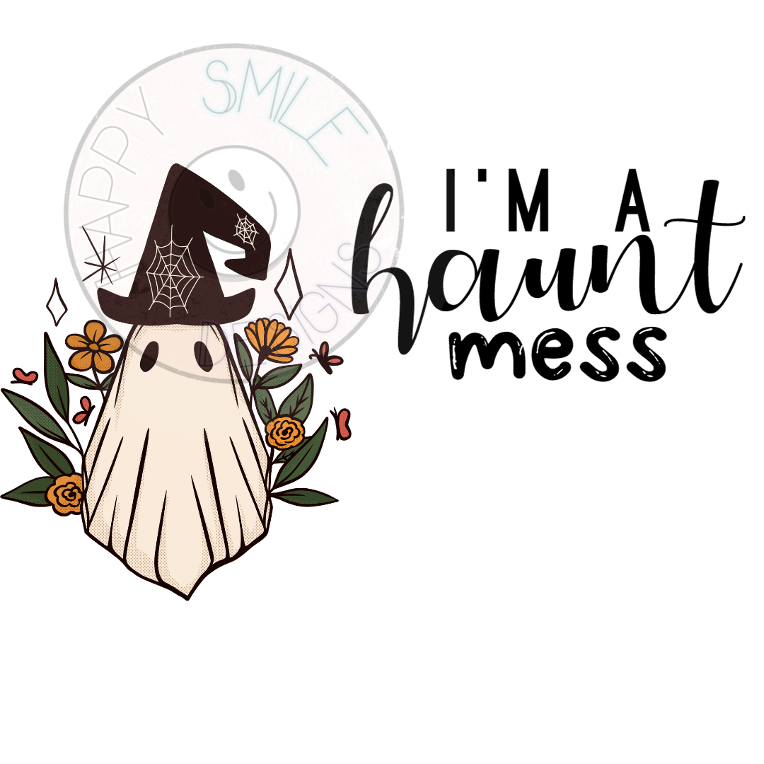 Haunt Mess