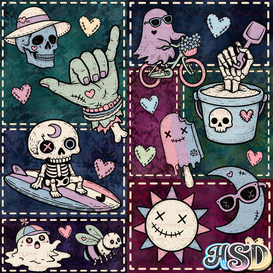 Have a Deadly Summer