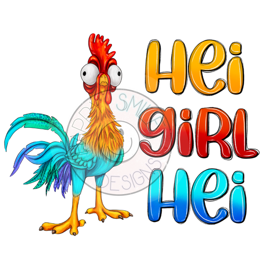 Hei Girl Hei