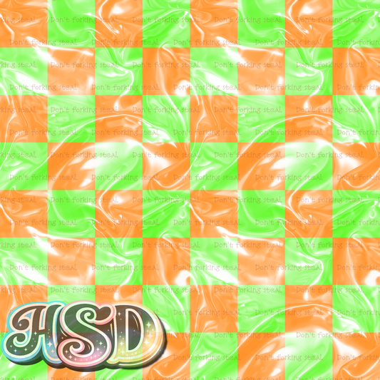 Holographic Splash Zone (VARIANTS)