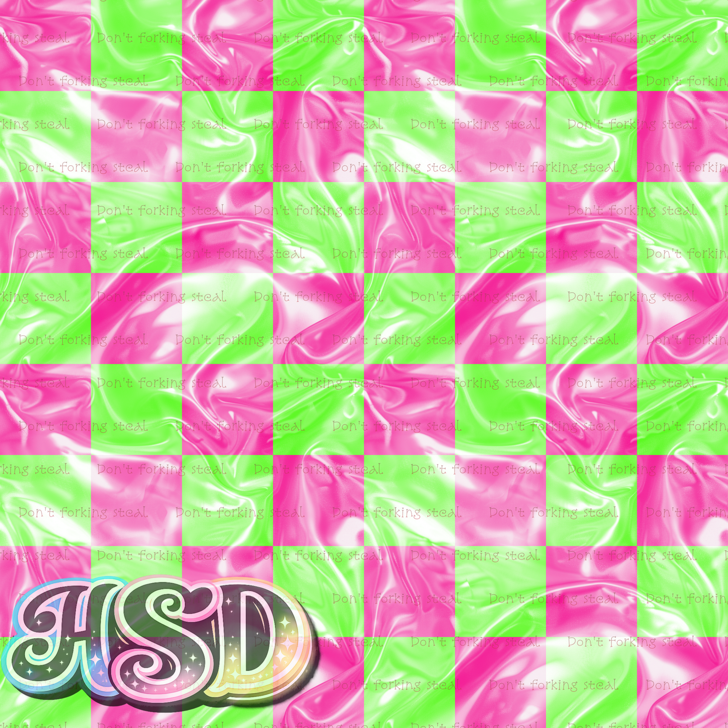 Holographic Splash Zone (VARIANTS)