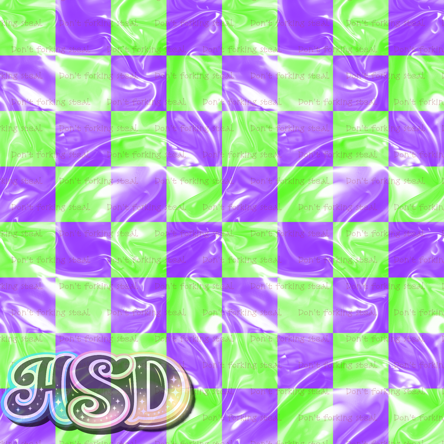 Holographic Splash Zone (VARIANTS)