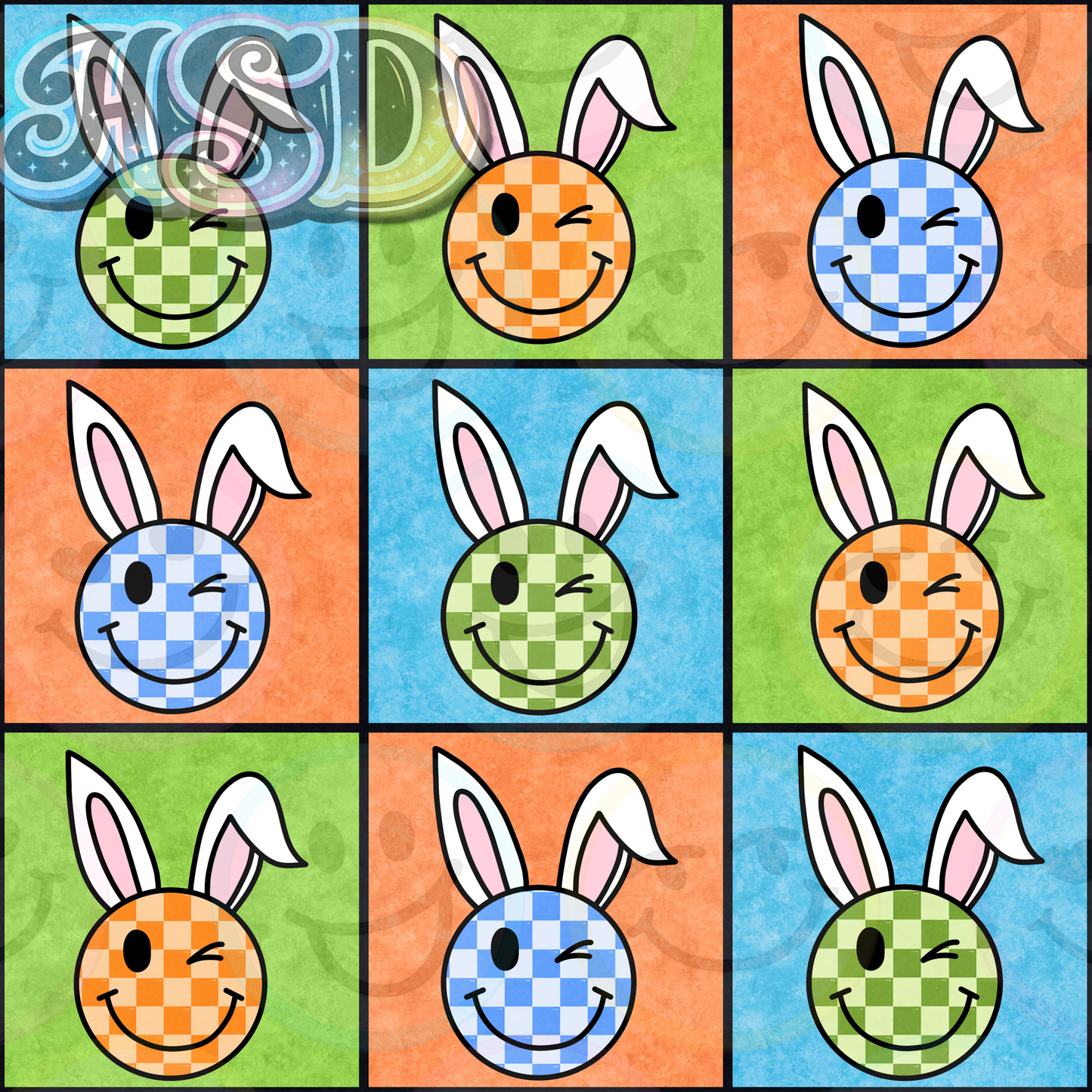Hoppy Little Wink (Variants)