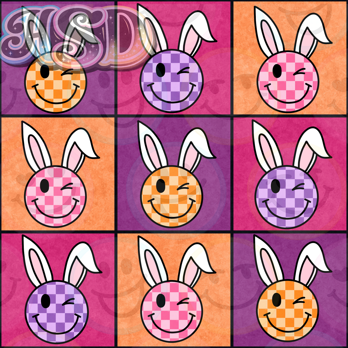 Hoppy Little Wink (Variants)