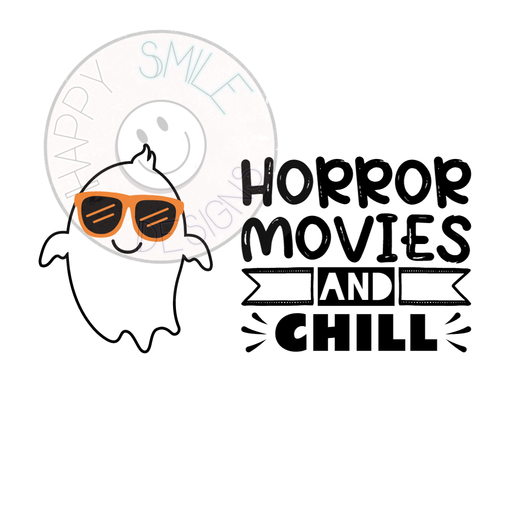 Horror Movies and Chill