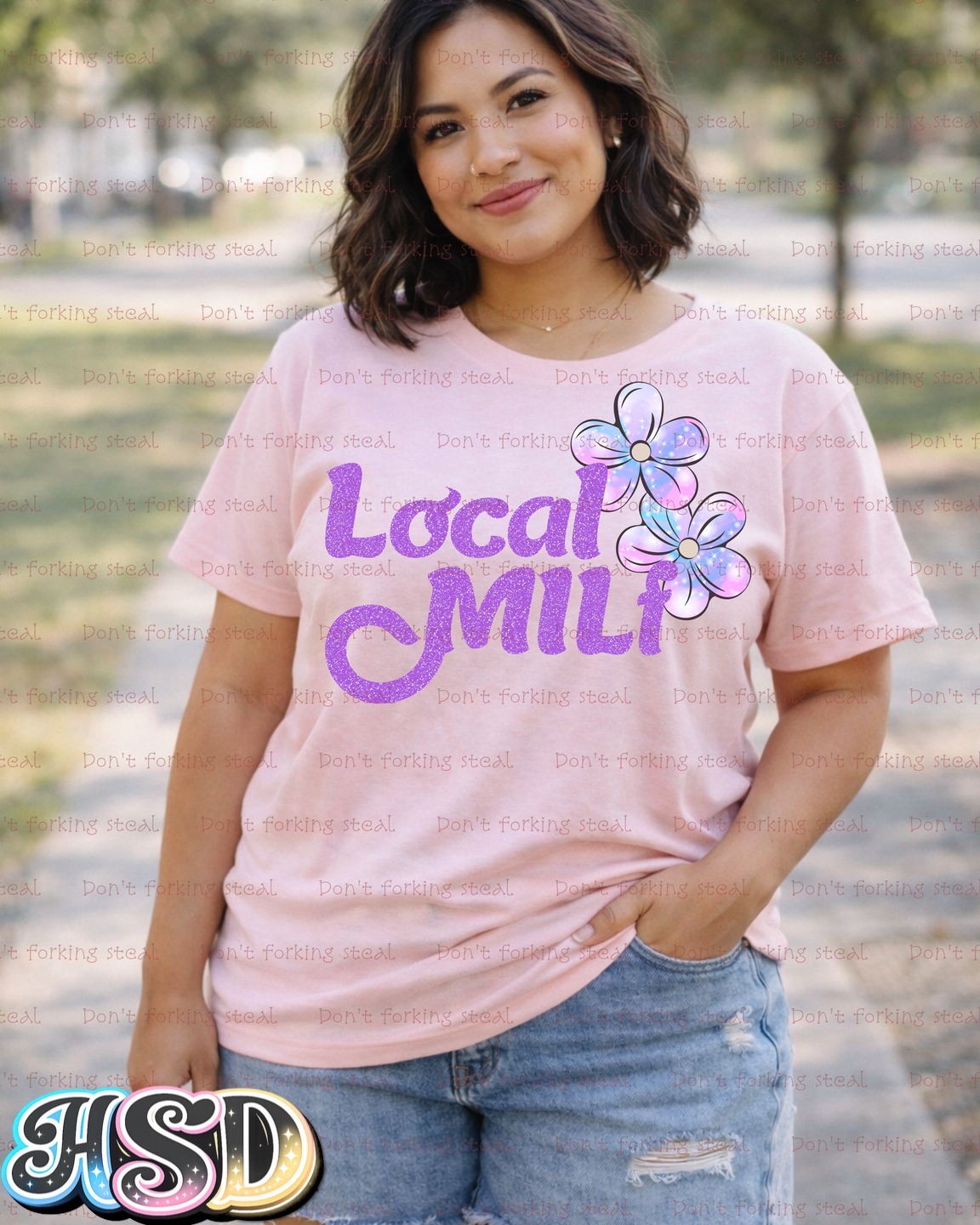 Hot Mom Behavior PNG Variants