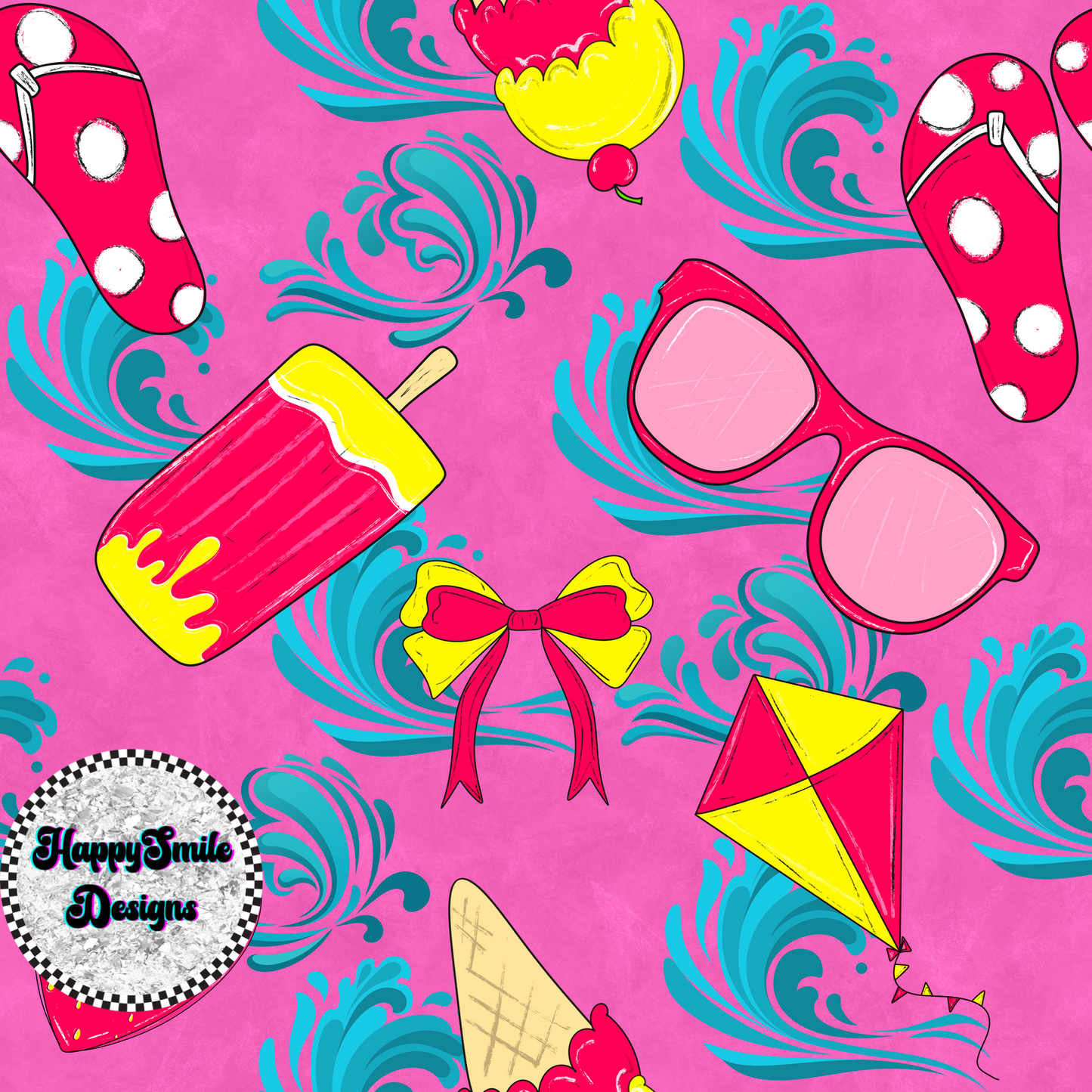 Summertime Matching Set