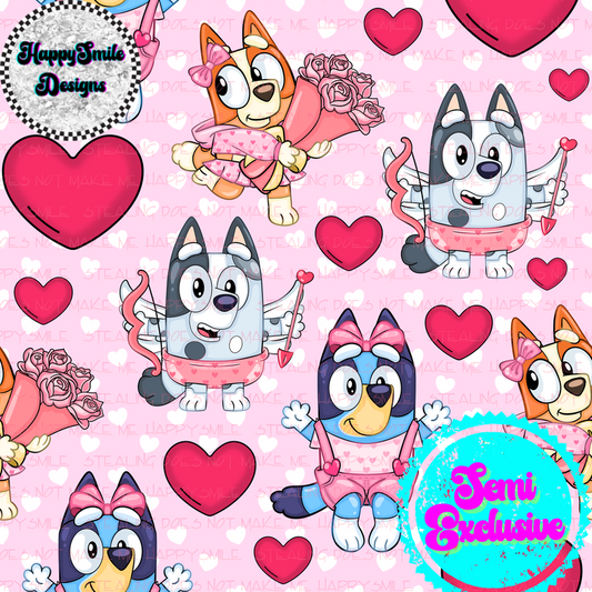 Hugs, Hearts & Heelers *Semi Exclusive*