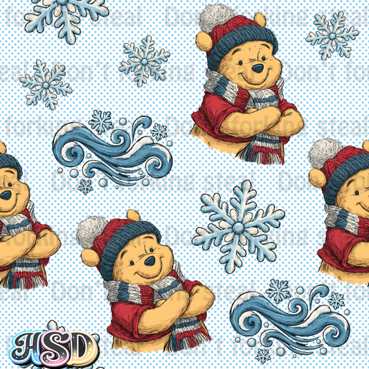 Hundred Acre Winterland