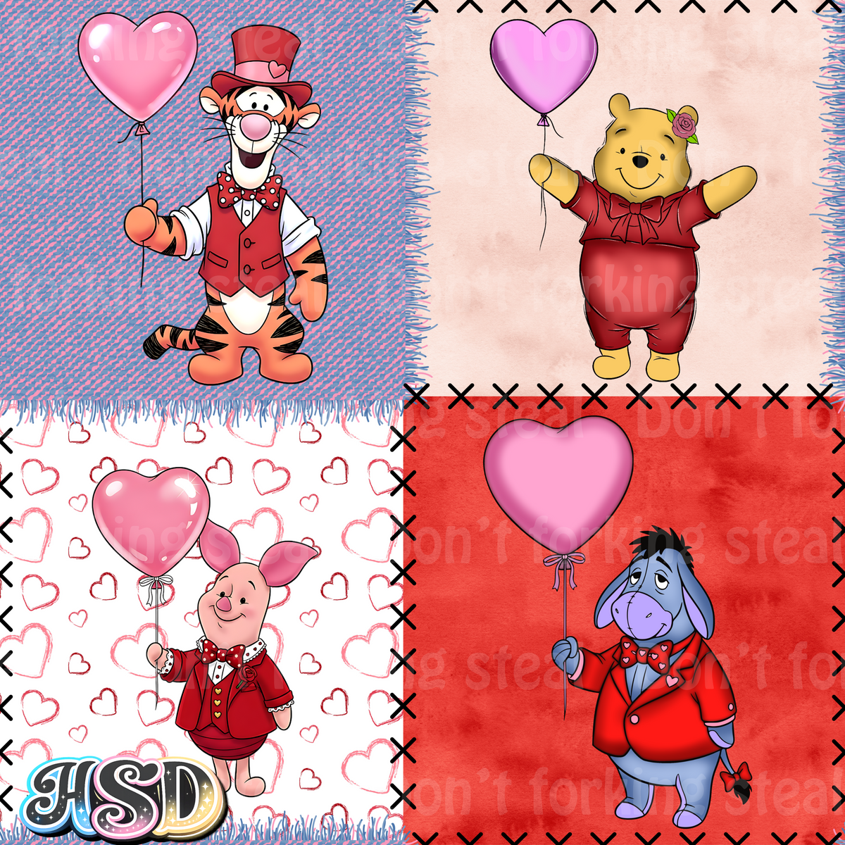 Hunny Bunch SEMI EXCLUSIVE