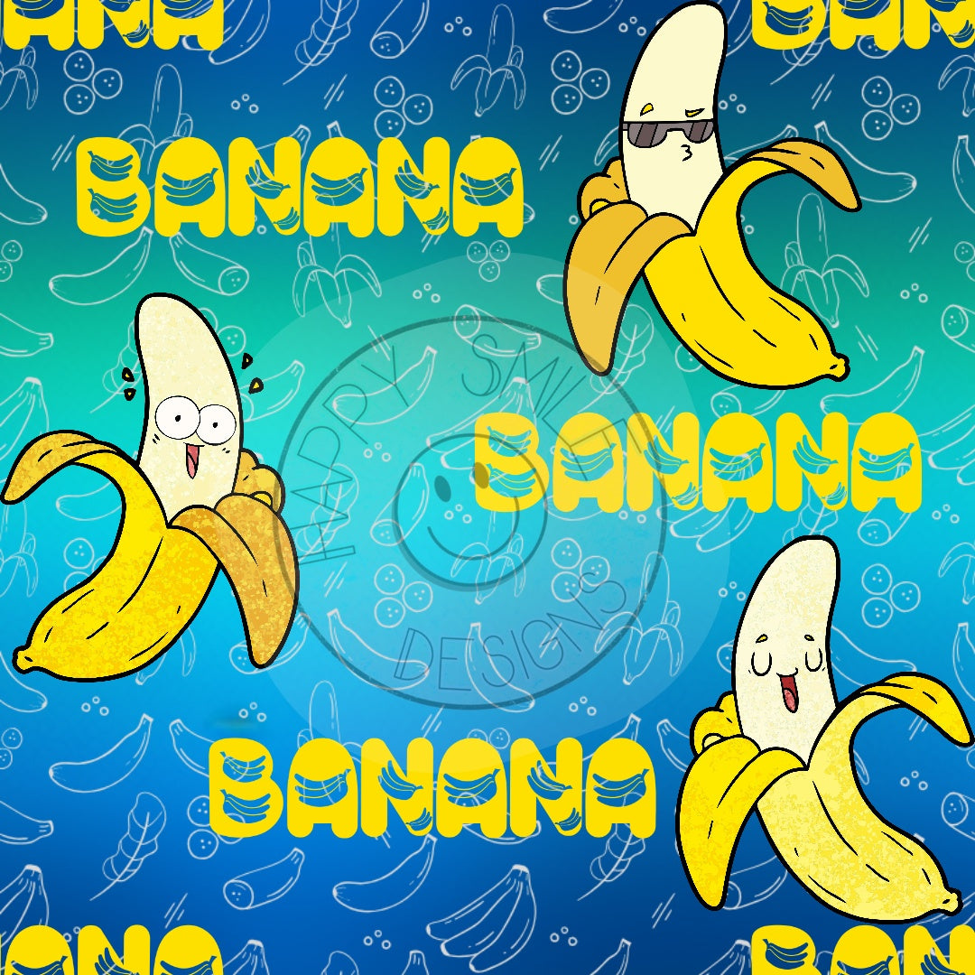 I'm a Banana! – HappySmile Designs