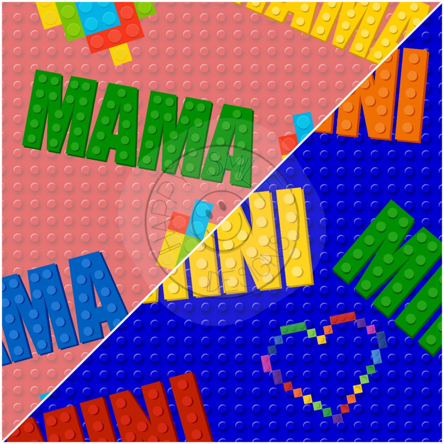 Mama/Mini sets