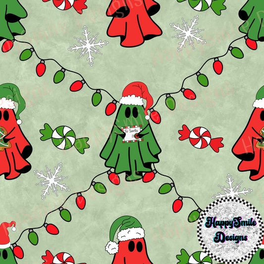 Jingle Boos (Variants)