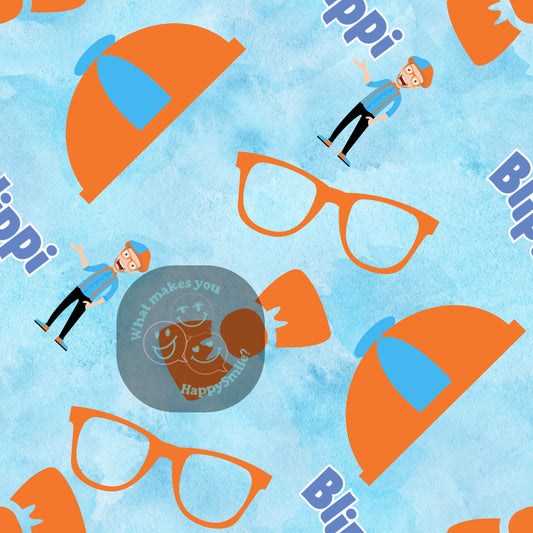 Blippi!