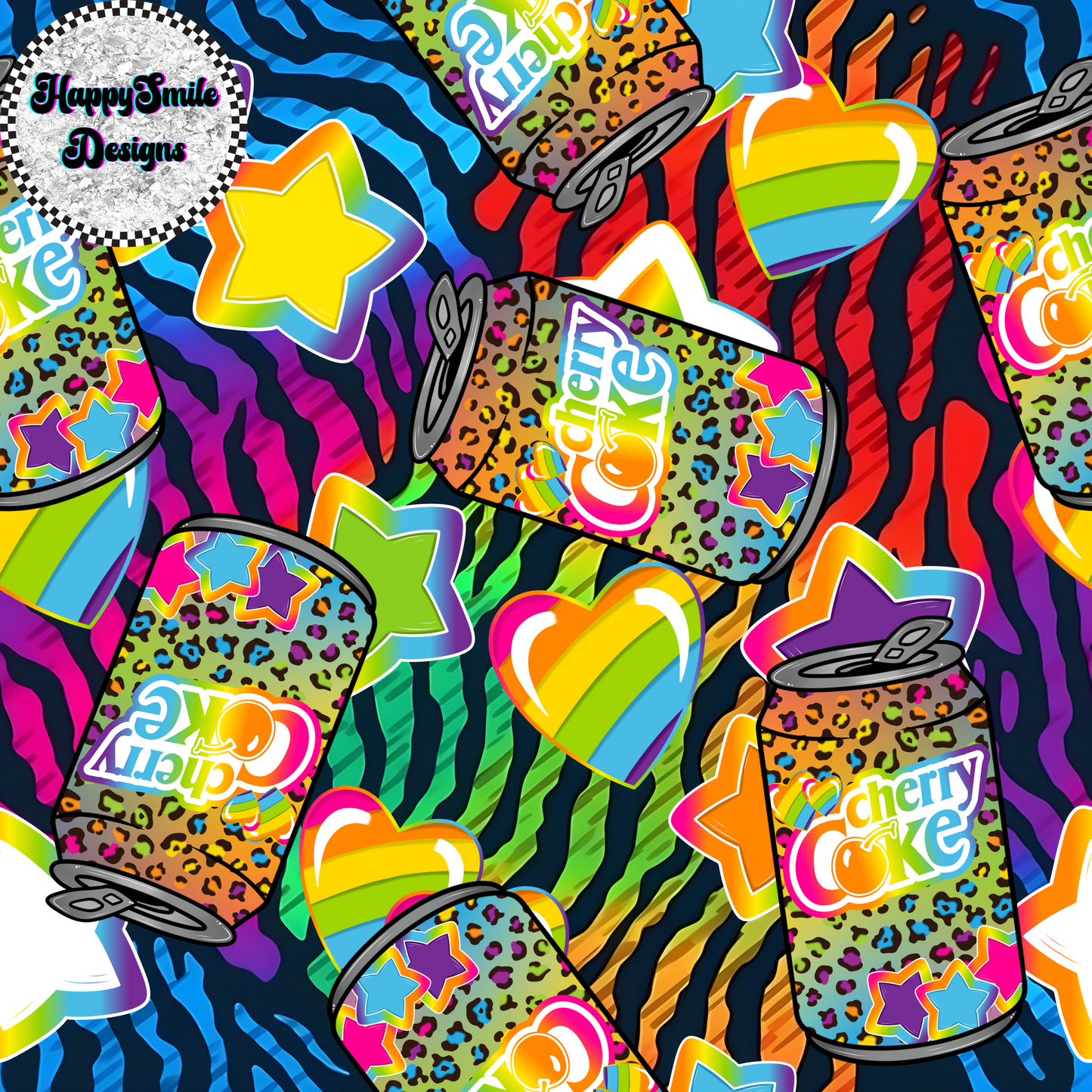 A Pop of Color (Variants)