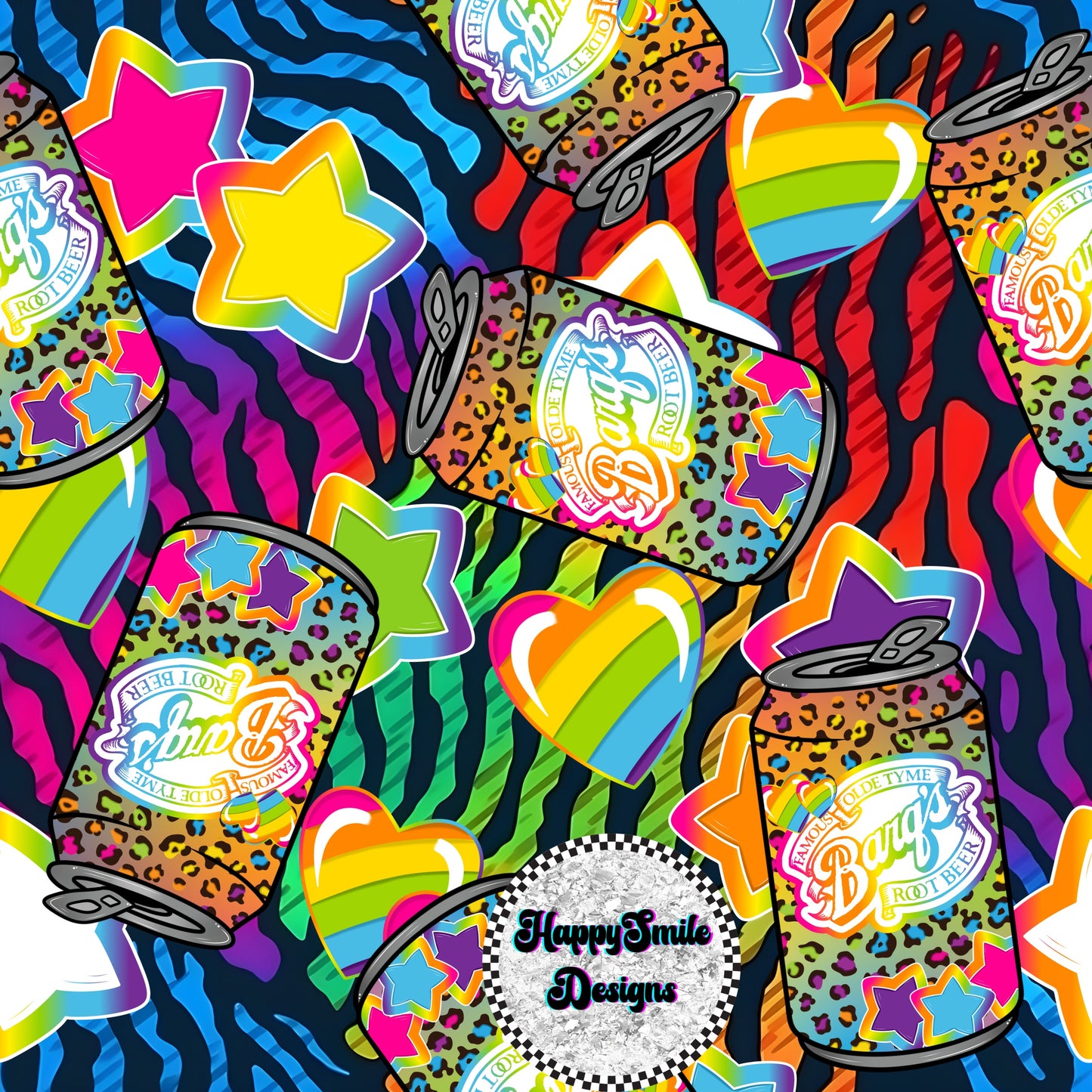 A Pop of Color (Variants)