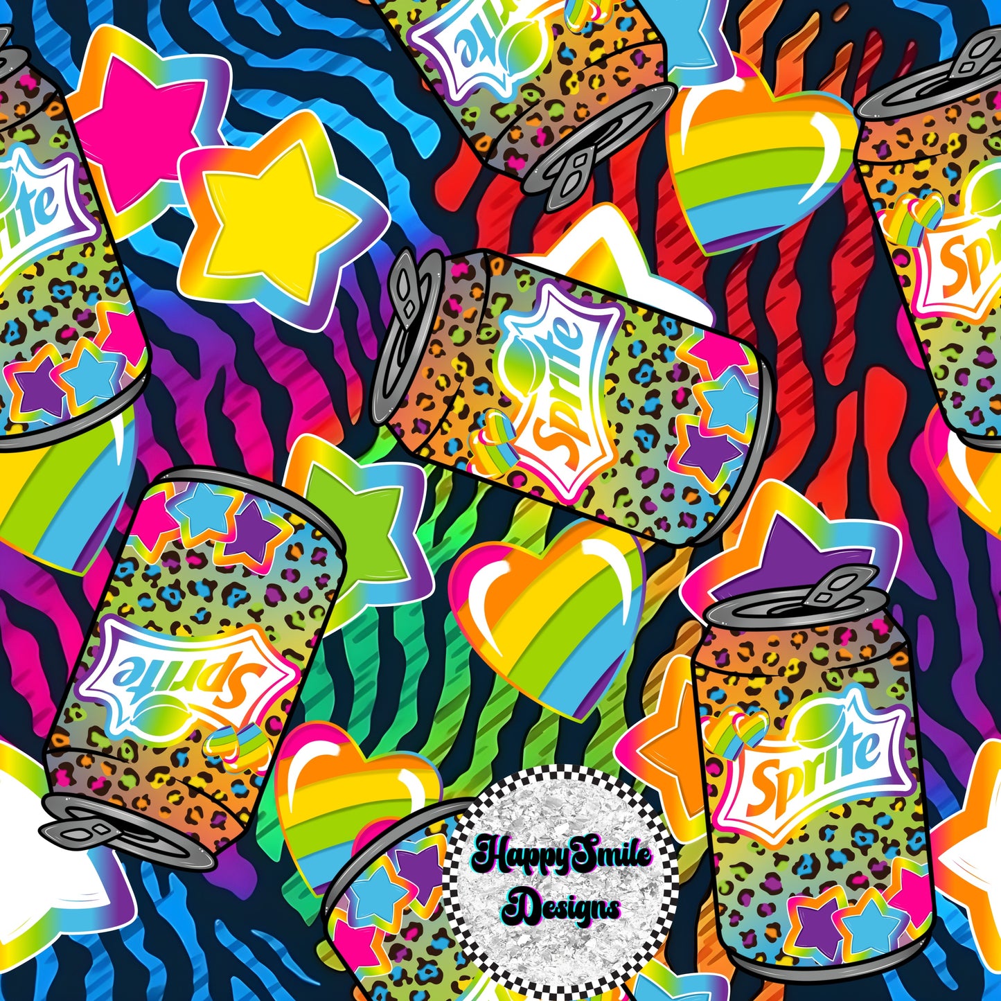 A Pop of Color (Variants)