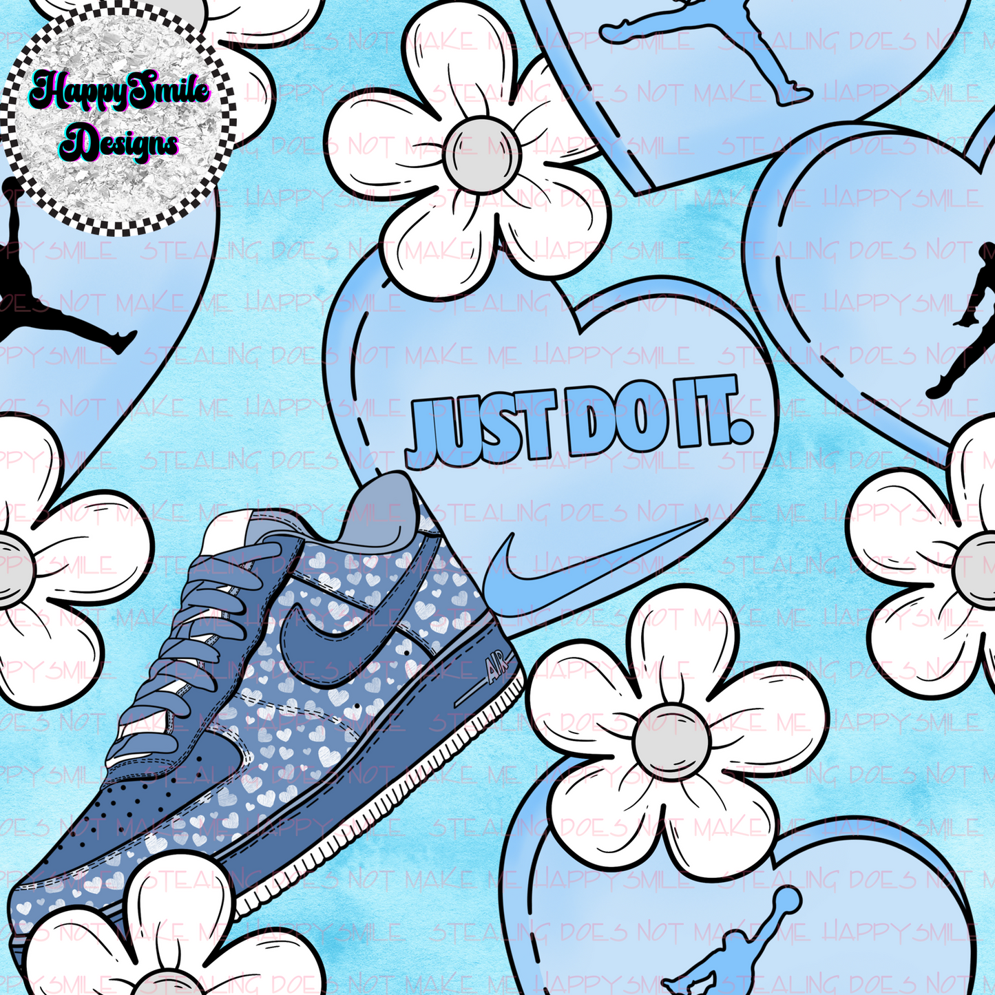 Laced with Love (Variants)