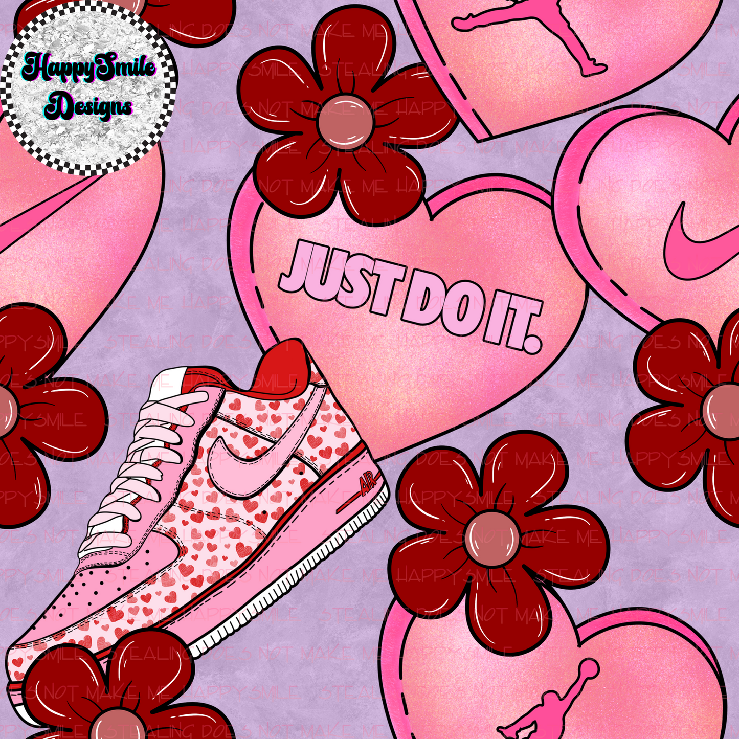 Laced with Love (Variants)