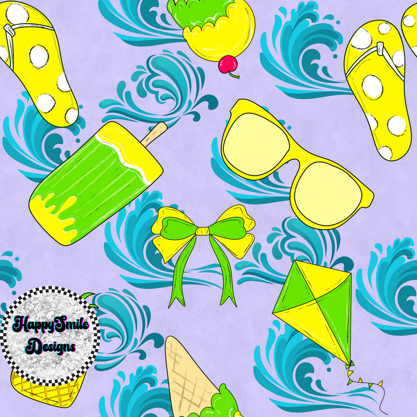 Summertime Matching Set