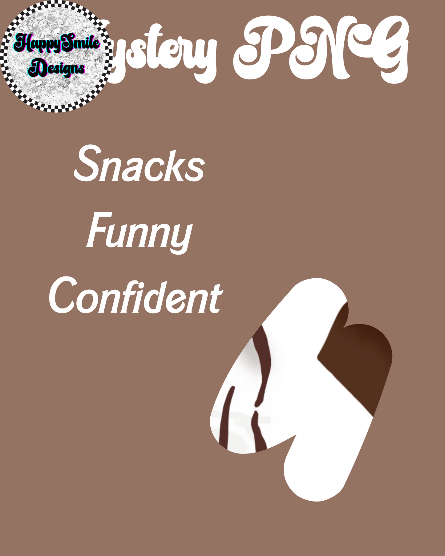 Mystery PNG -  Legit