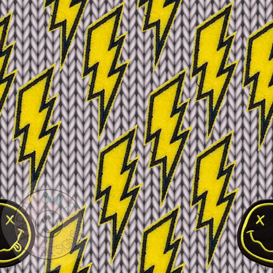 Lightning Patch