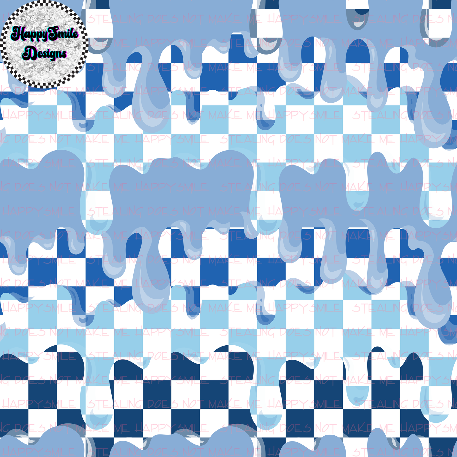 Liquid Checkmate – HappySmile Designs