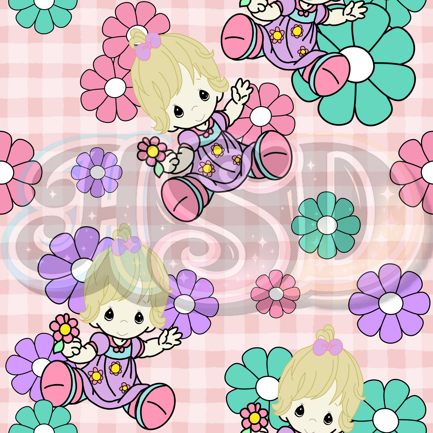 Little Blessings Bloom
