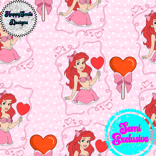 Lovestruck Mermaid Vibes *Semi Exclusive*