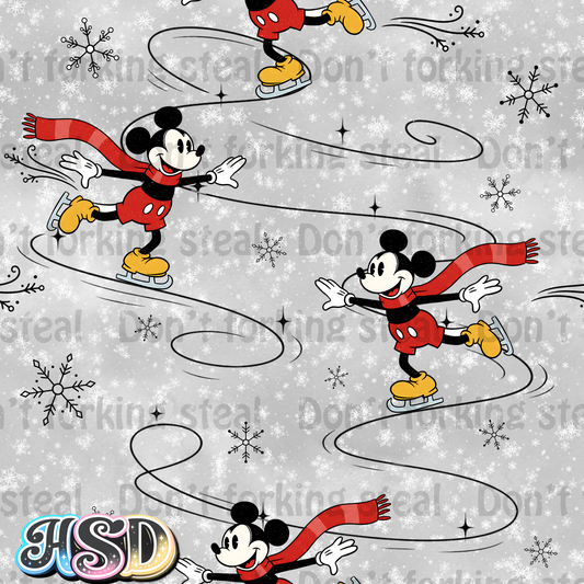 Magical Mouse Skates SEMI EXCLUSIVE