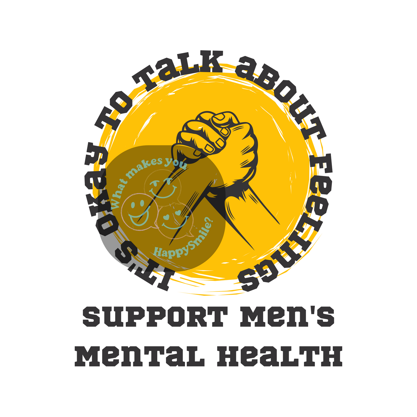 Mental health PNG Bundle