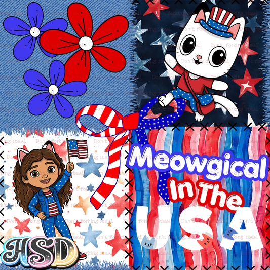 Meowgical in the USA