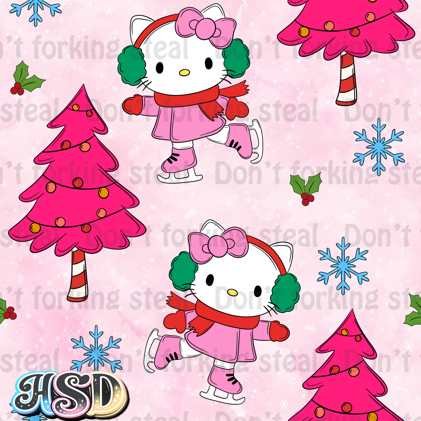 Meowy & Bright VARIANTS