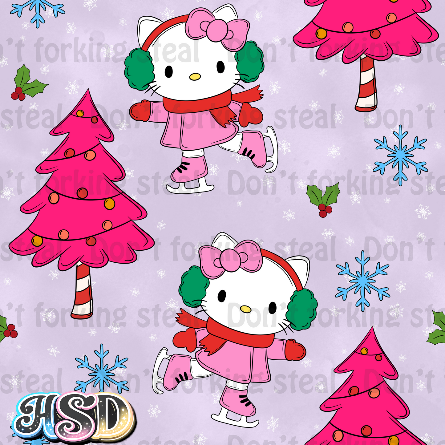 Meowy & Bright VARIANTS
