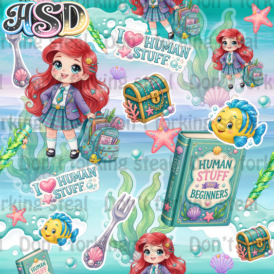 Mermaid Academy - SEMI EXCLUSIVE