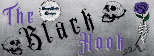 The Black Hook Facebook cover