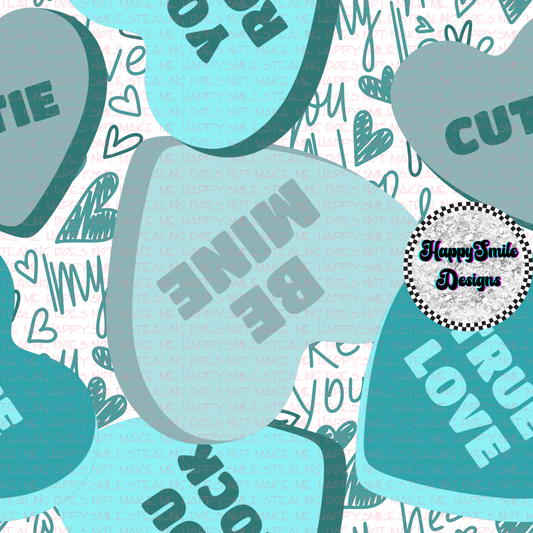 Mini Heart Thieves (Variants)