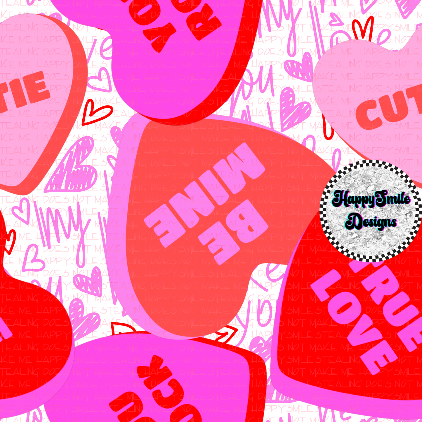 Mini Heart Thieves (Variants)