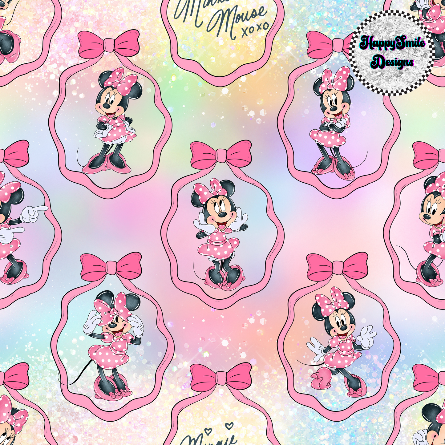 Coquette Minnie (Variants)