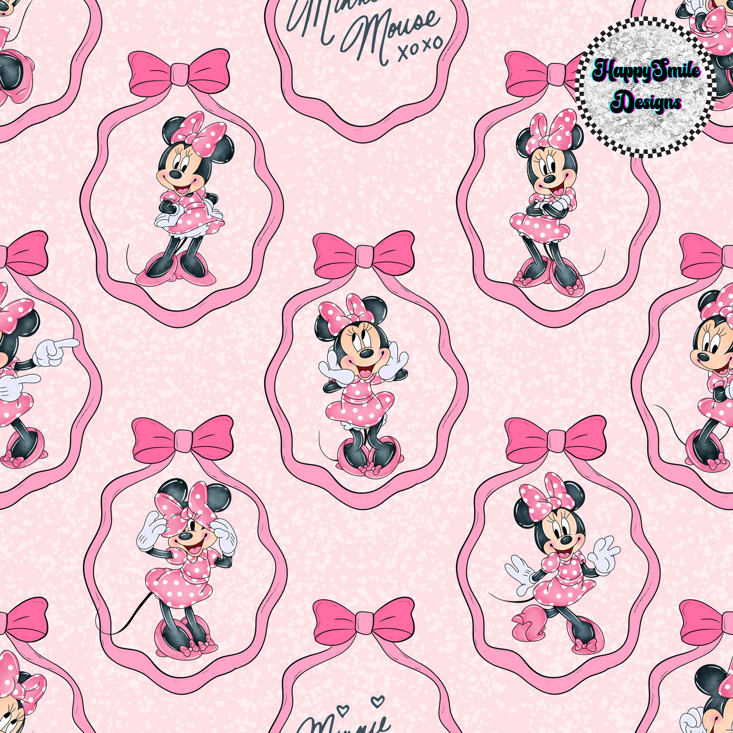 Coquette Minnie (Variants)
