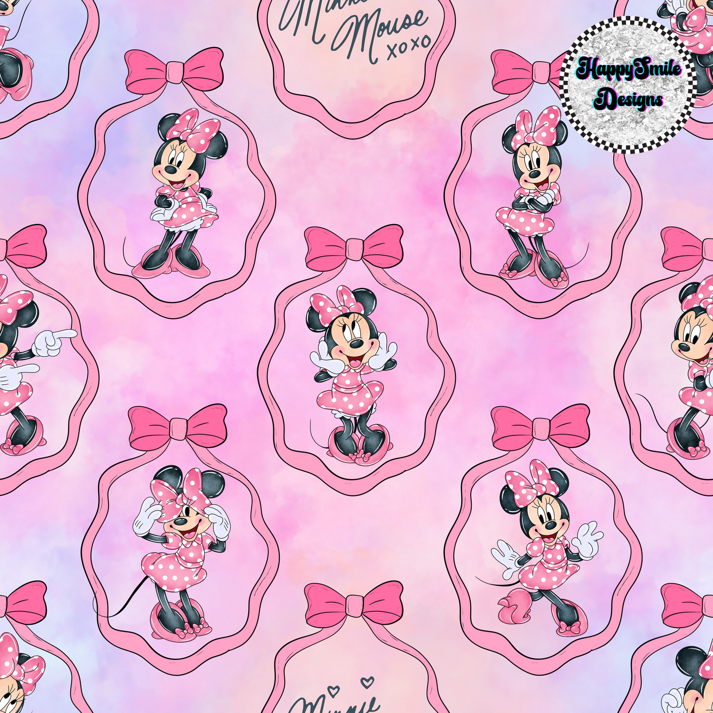 Coquette Minnie (Variants)