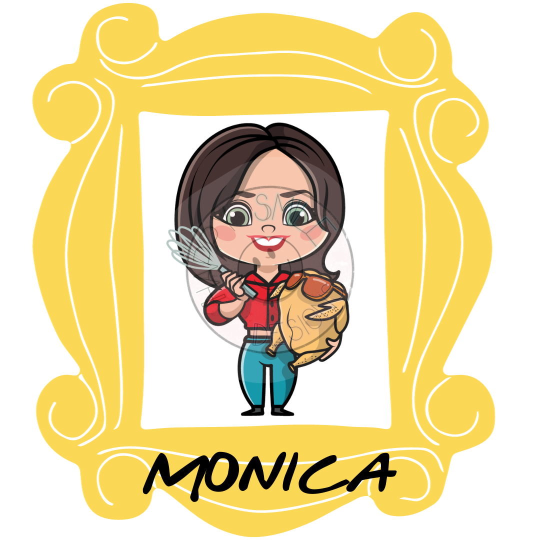 Monica Bundle