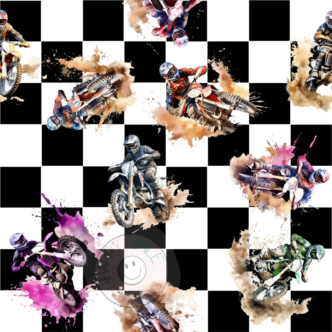 Motocross'd