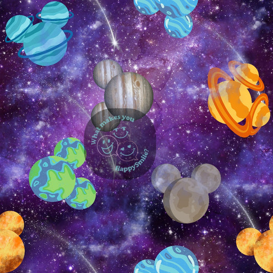 Mystery Space