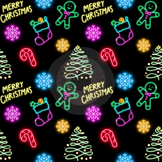 Neon Christmas