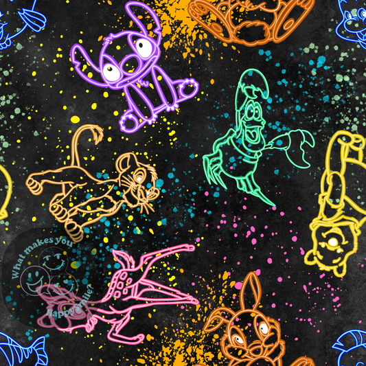 Neon Magic