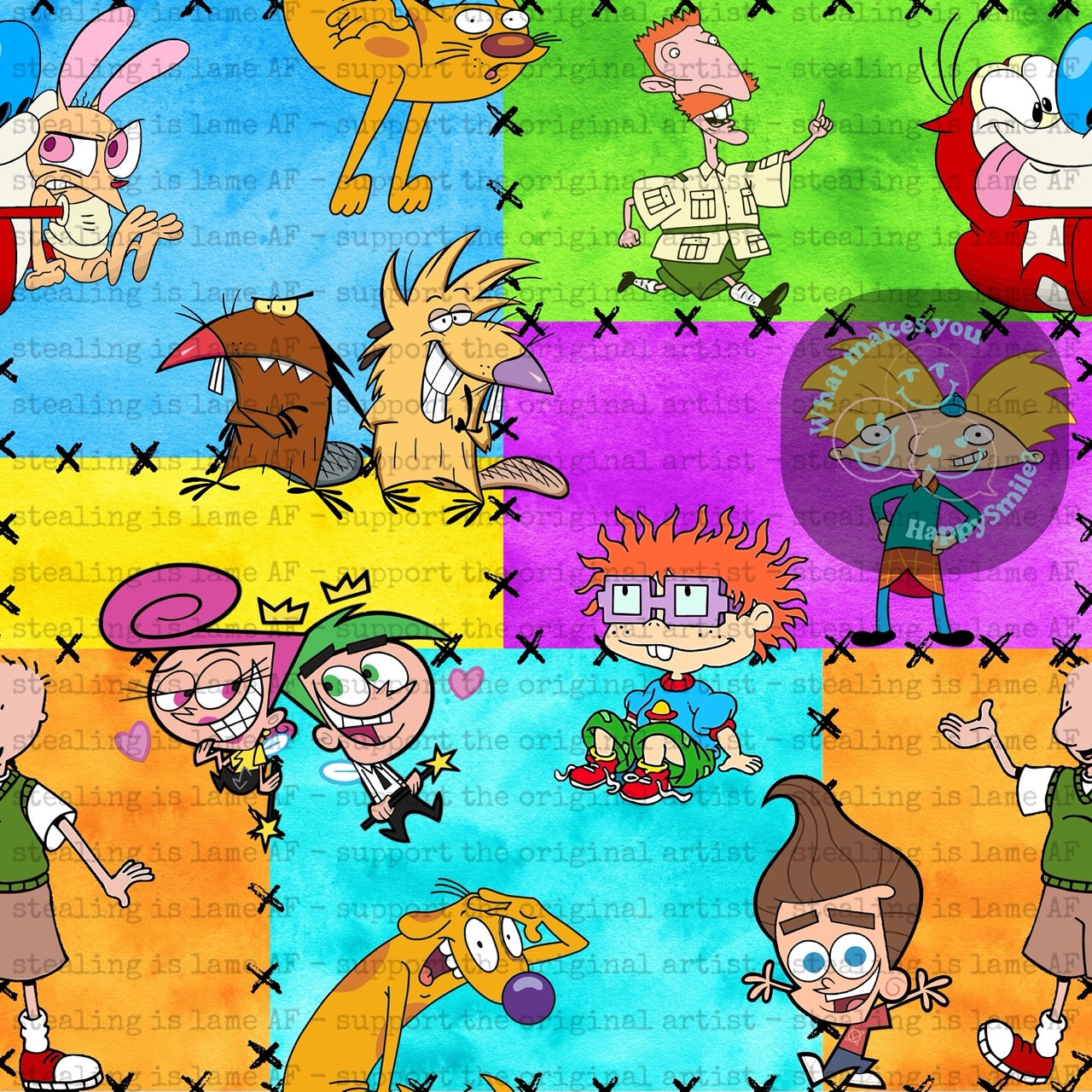 Nickelodeon All the Time
