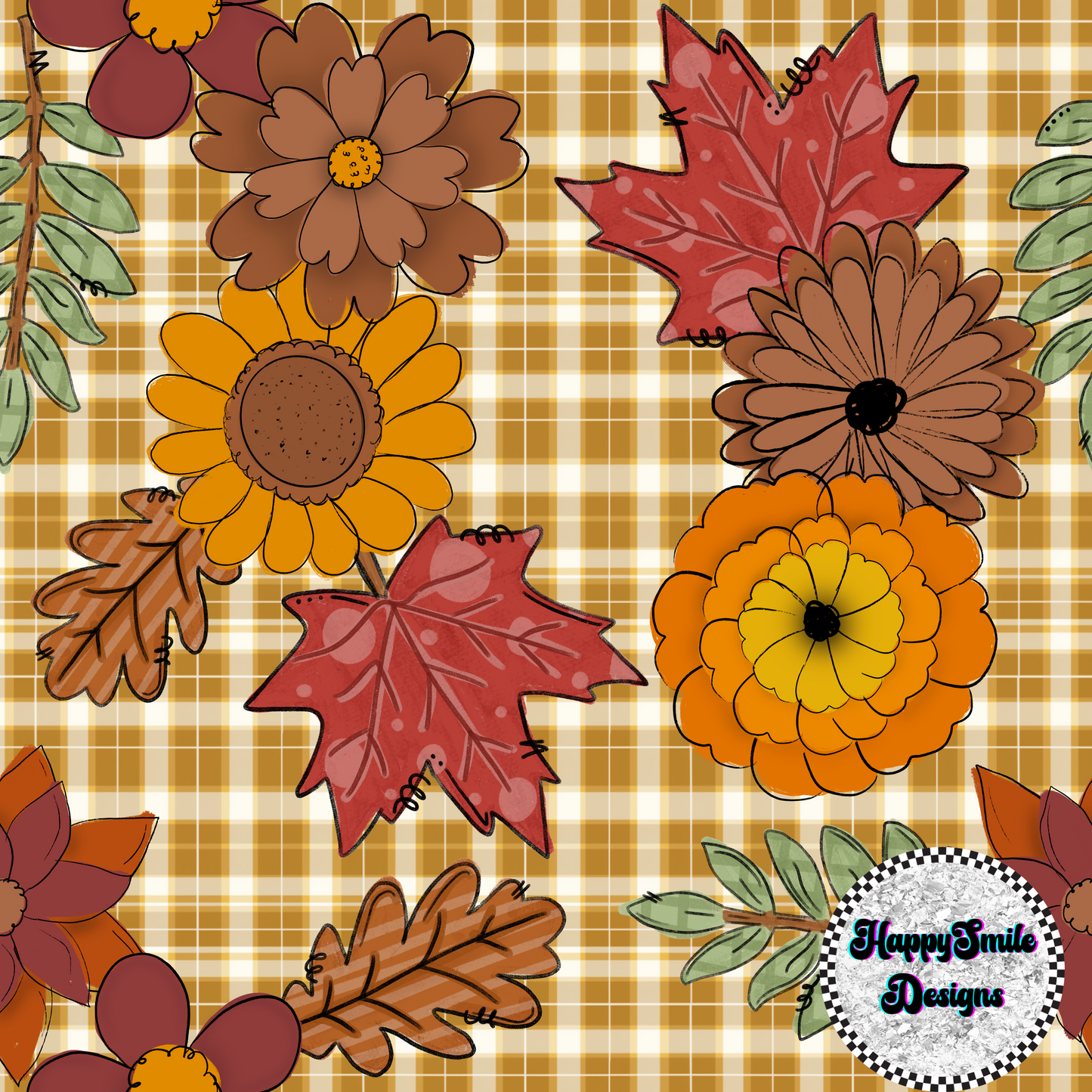 Not so Basic Flowers