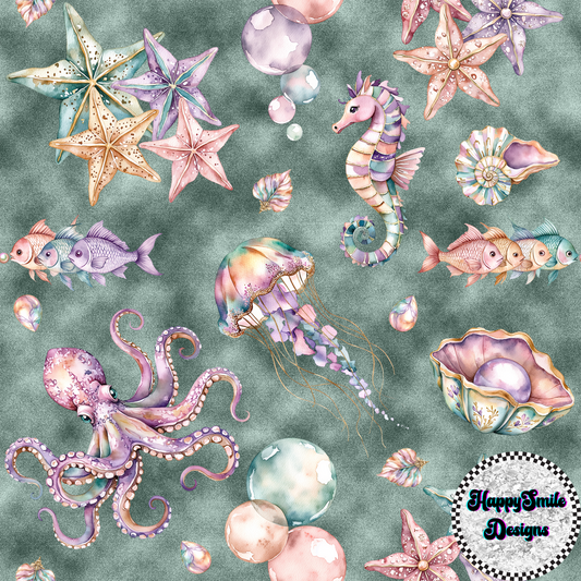 Velvet Sea
